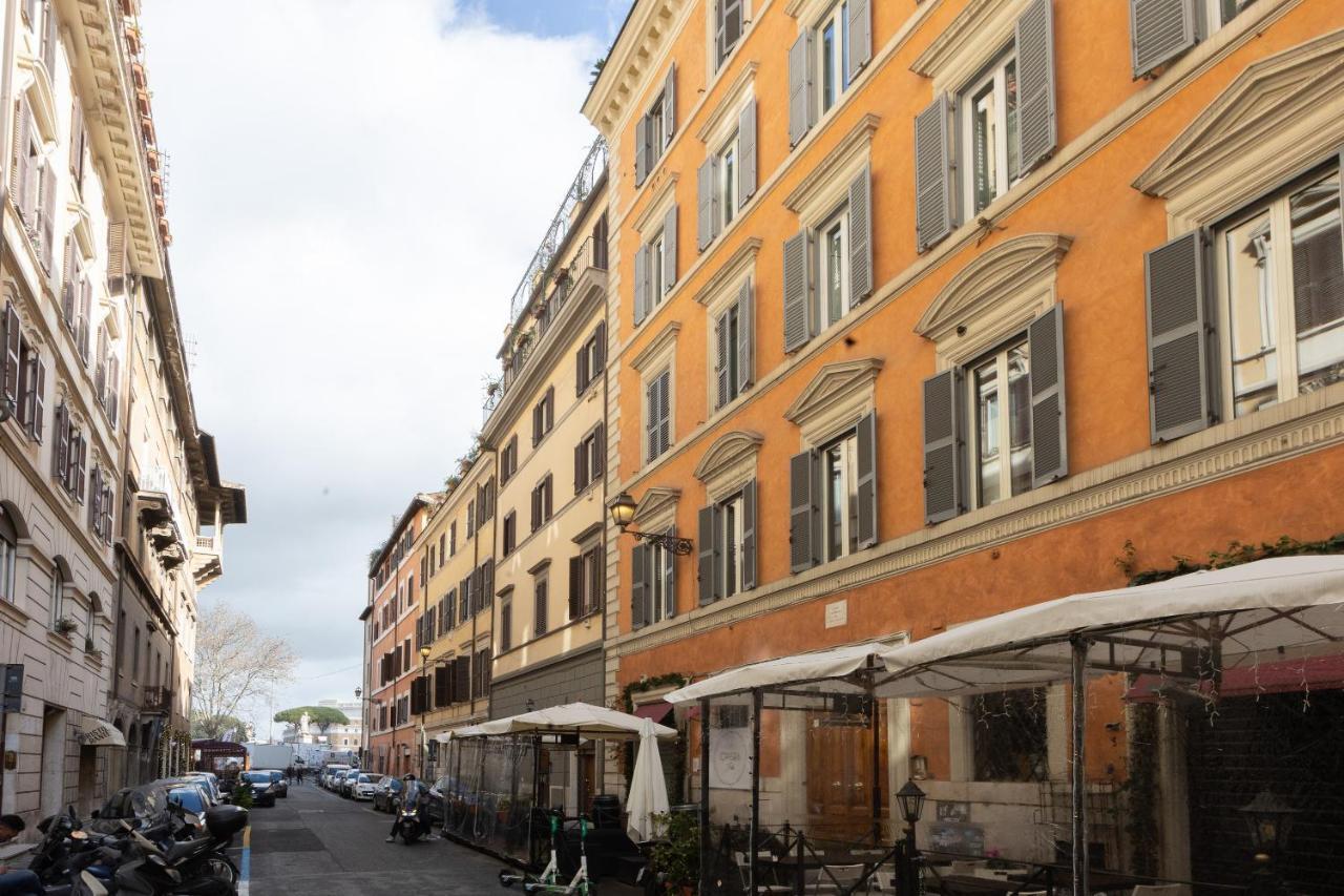 Sant'Angelo-Rental In Rome Extérieur photo
